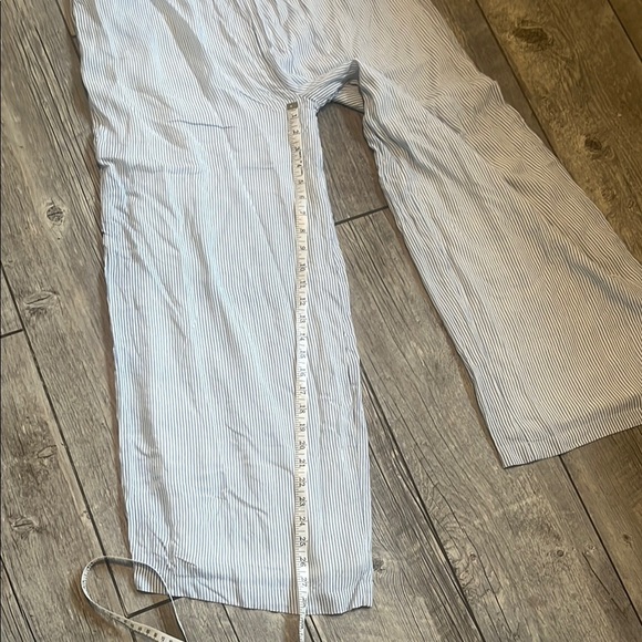 Jessica Simpson Women's Blue and White Jumpsuit  Sizes L New with tag - Picture 6 of 7